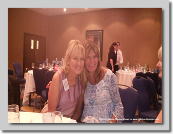 Sarah Thirlby-Smith and Barbara Scott